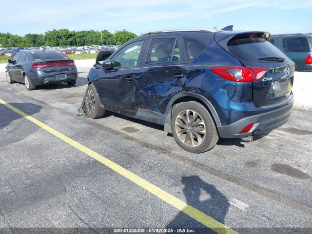 JM3KE2DY3G0735353 Mazda Cx-5 Grand Touring