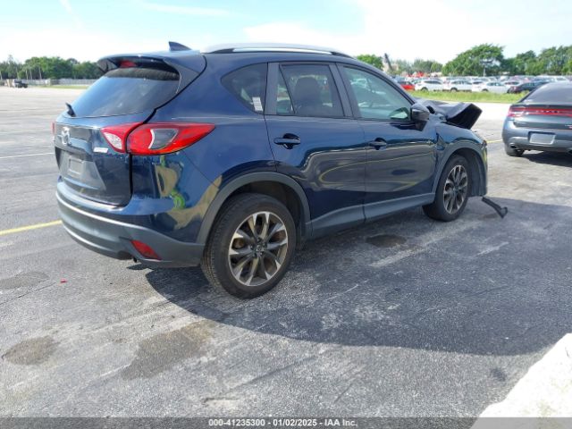JM3KE2DY3G0735353 Mazda Cx-5 Grand Touring