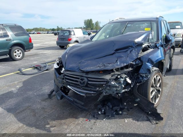 JM3KE2DY3G0735353 Mazda Cx-5 Grand Touring