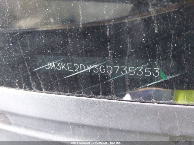 JM3KE2DY3G0735353 Mazda Cx-5 Grand Touring