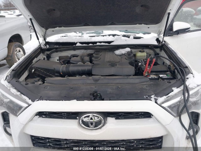 Toyota 4runner Sr5 Premium 2019 JTEBU5JRXK5680109 Image 10