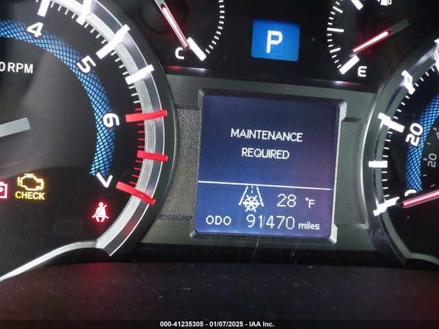 Toyota 4runner Sr5 Premium 2019 JTEBU5JRXK5680109 Image 16