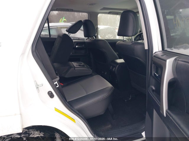 Toyota 4runner Sr5 Premium 2019 JTEBU5JRXK5680109 Image 8