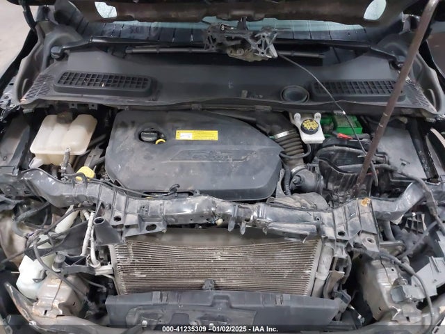 Ford ESCAPE SE 2016 1FMCU9GX0GUC27602 Image 10
