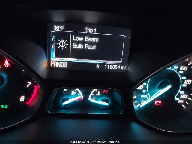 Ford ESCAPE SE 2016 1FMCU9GX0GUC27602 Image 16