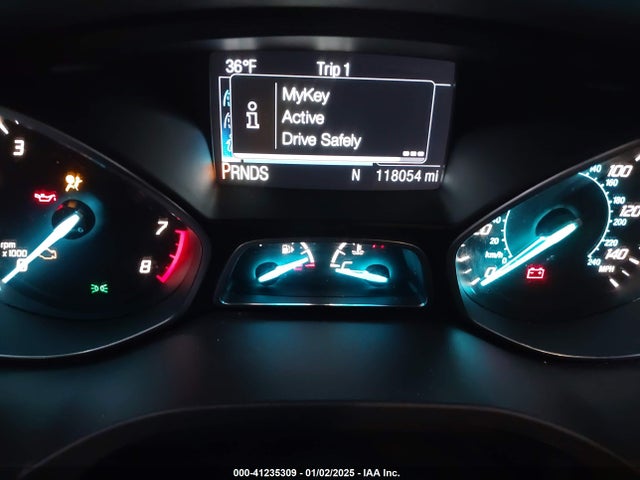 Ford ESCAPE SE 2016 1FMCU9GX0GUC27602 Image 7