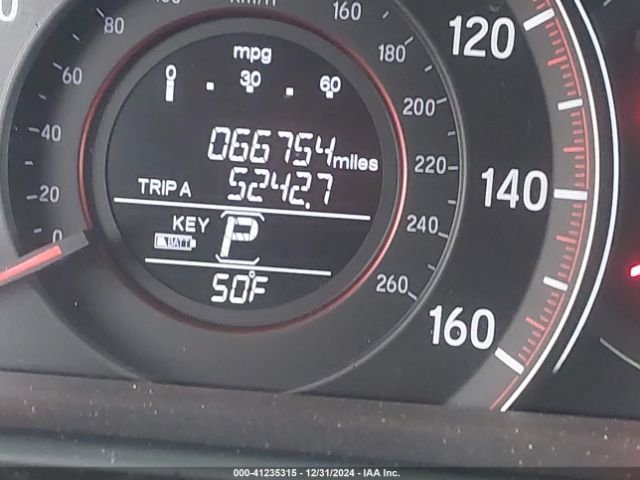 1HGCT1B74HA009621 Honda ACCORD EX