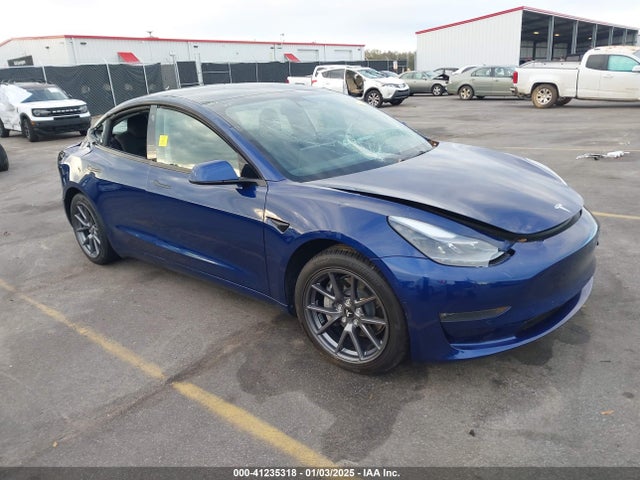 2022 TESLA MODEL 3 5YJ3E1EB2NF103962 Photo 0