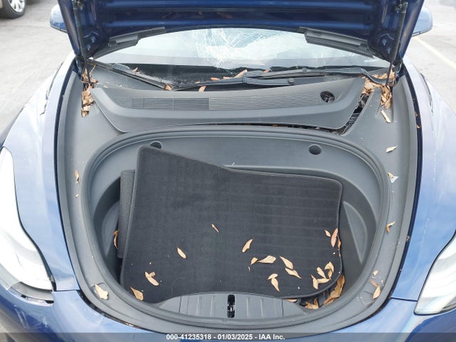 2022 TESLA MODEL 3 5YJ3E1EB2NF103962 Photo 9