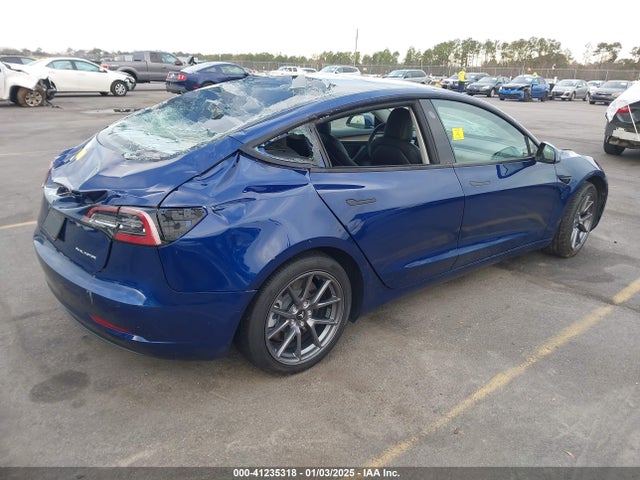 2022 TESLA MODEL 3 5YJ3E1EB2NF103962 Photo 3