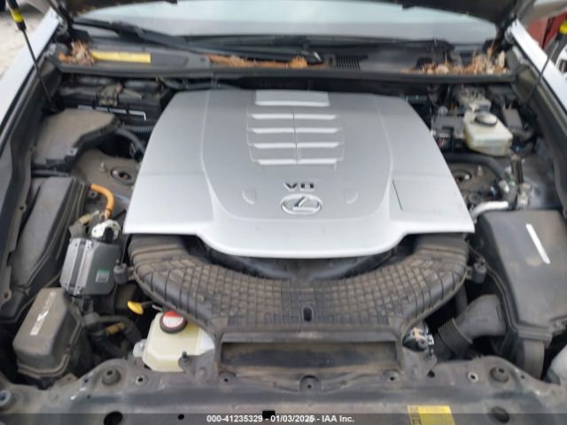 JTHBL5EF7F5133407 Lexus LS 460