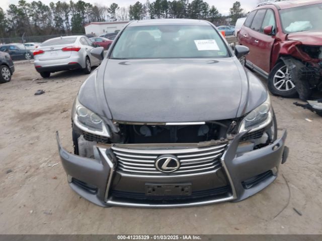JTHBL5EF7F5133407 Lexus LS 460