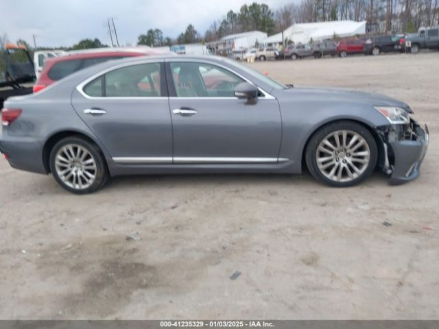 JTHBL5EF7F5133407 Lexus LS 460