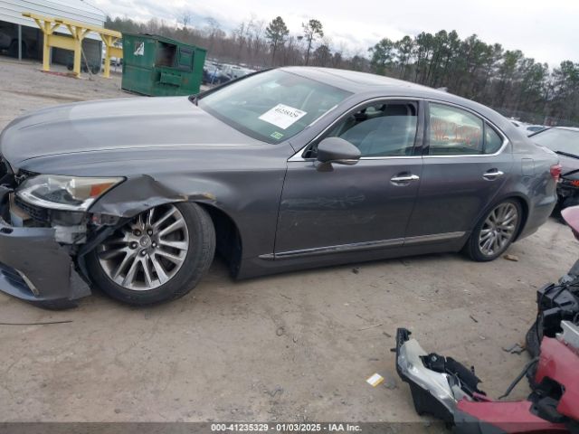 JTHBL5EF7F5133407 Lexus LS 460