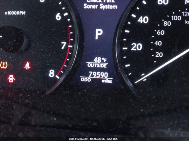 JTHBL5EF7F5133407 Lexus LS 460