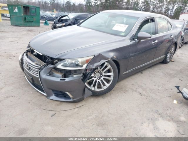 JTHBL5EF7F5133407 Lexus LS 460
