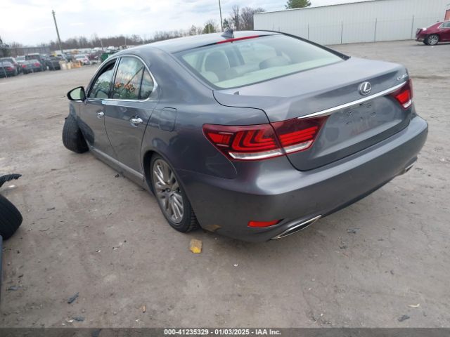 JTHBL5EF7F5133407 Lexus LS 460