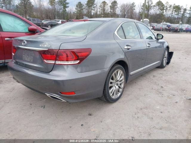 JTHBL5EF7F5133407 Lexus LS 460