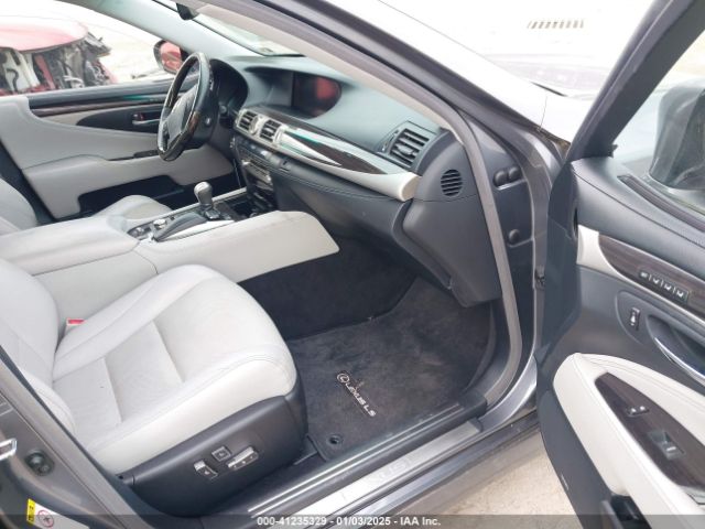 JTHBL5EF7F5133407 Lexus LS 460