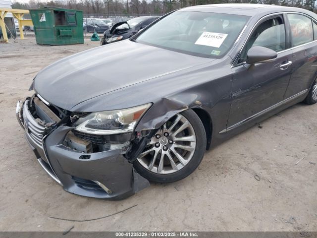 JTHBL5EF7F5133407 Lexus LS 460