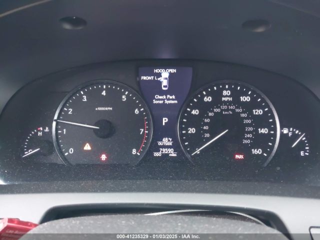 JTHBL5EF7F5133407 Lexus LS 460