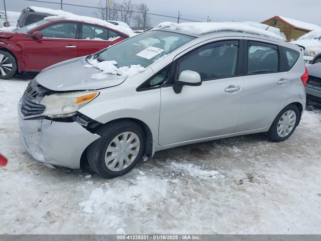 Nissan Versa Note Sv 2014 3N1CE2CP9EL372422 Image 2