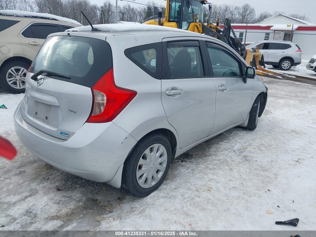 Nissan Versa Note Sv 2014 3N1CE2CP9EL372422 Image 4