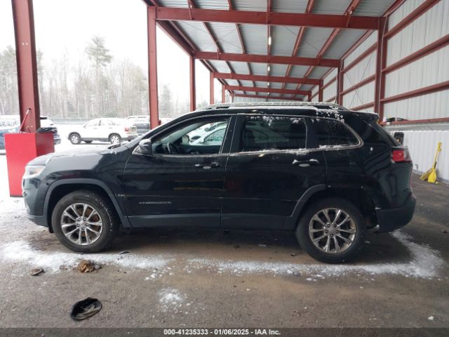 1C4PJMLB6KD252346 Jeep Cherokee Latitude Plus 4x4