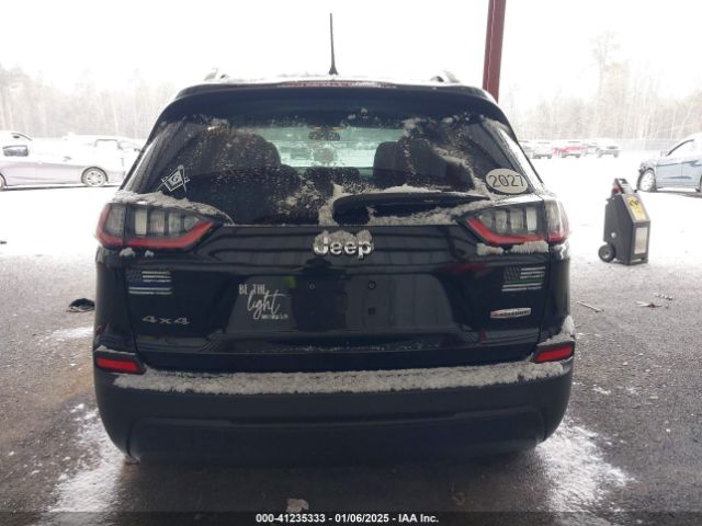 1C4PJMLB6KD252346 Jeep Cherokee Latitude Plus 4x4