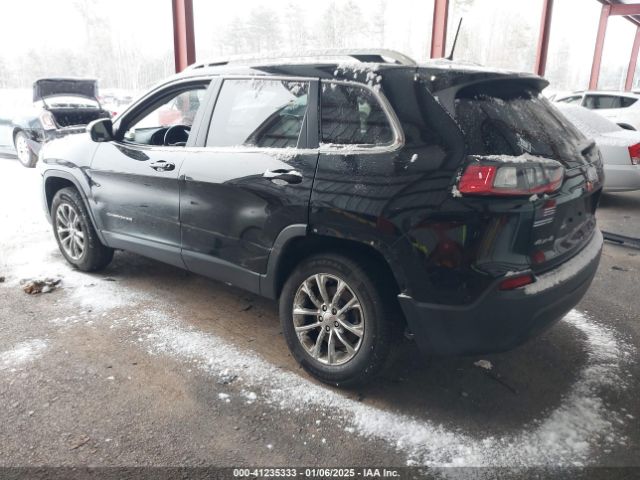 1C4PJMLB6KD252346 Jeep Cherokee Latitude Plus 4x4