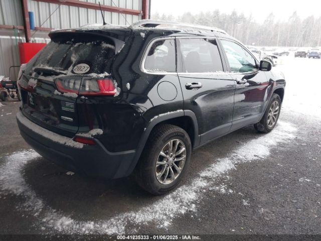 1C4PJMLB6KD252346 Jeep Cherokee Latitude Plus 4x4