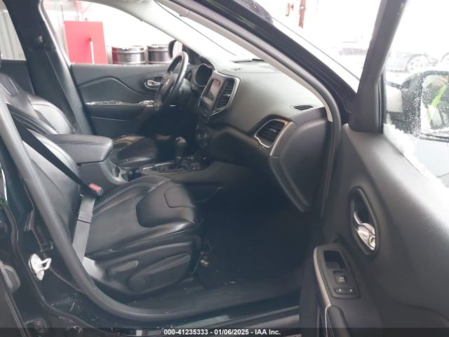 1C4PJMLB6KD252346 Jeep Cherokee Latitude Plus 4x4