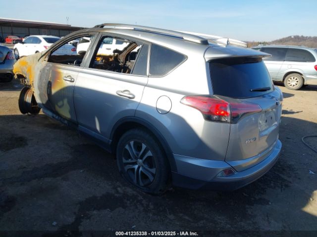 2T3ZFREV2HW337517 Toyota RAV4 LE