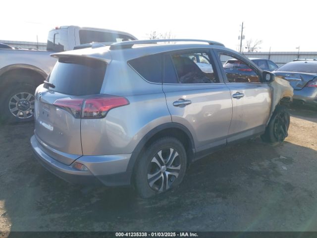 2T3ZFREV2HW337517 Toyota RAV4 LE
