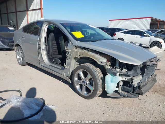 Ford FUSION SE 2015 3FA6P0H96FR143817 Image 1