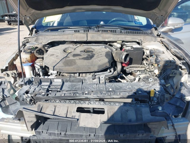 Ford FUSION SE 2015 3FA6P0H96FR143817 Image 10