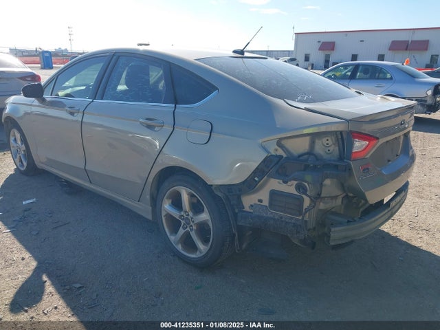 Ford FUSION SE 2015 3FA6P0H96FR143817 Image 3