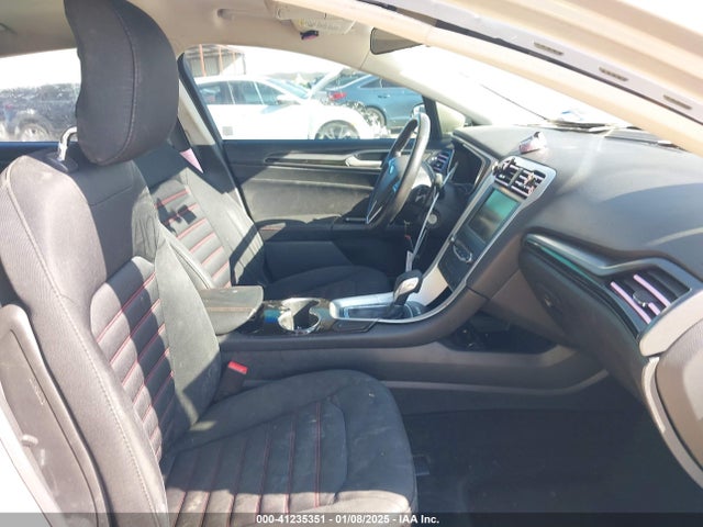 Ford FUSION SE 2015 3FA6P0H96FR143817 Image 5