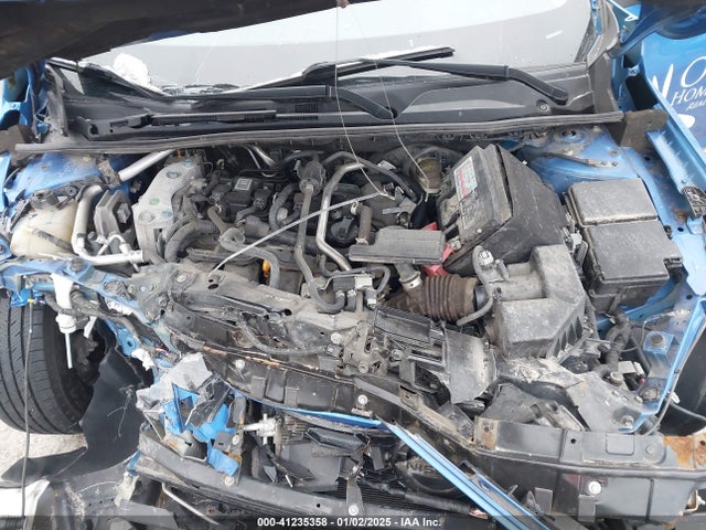 3N1AB8CV3MY230134 Nissan Sentra Sv Xtronic Cvt