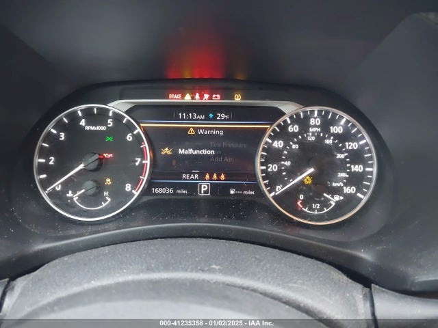3N1AB8CV3MY230134 Nissan Sentra Sv Xtronic Cvt