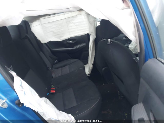 3N1AB8CV3MY230134 Nissan Sentra Sv Xtronic Cvt