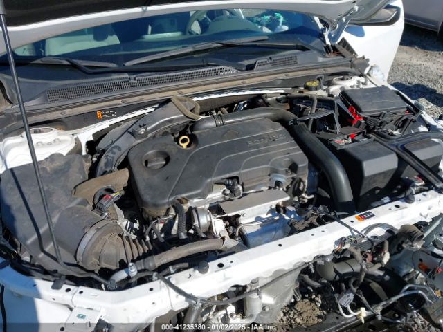 1G1ZB5ST1LF148867 Chevrolet Malibu Fwd Ls