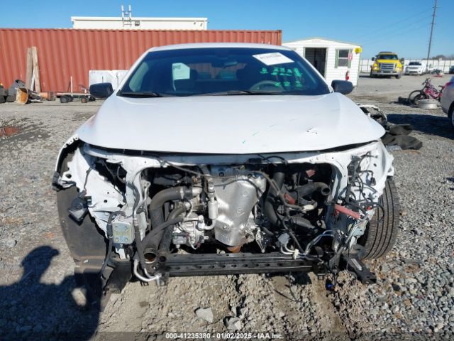 1G1ZB5ST1LF148867 Chevrolet Malibu Fwd Ls