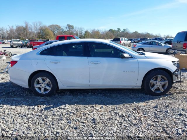 1G1ZB5ST1LF148867 Chevrolet Malibu Fwd Ls