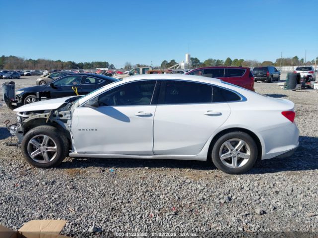 1G1ZB5ST1LF148867 Chevrolet Malibu Fwd Ls