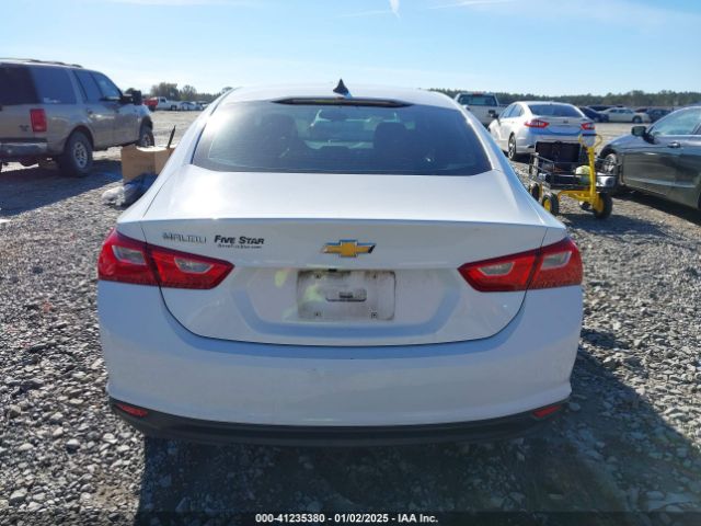 1G1ZB5ST1LF148867 Chevrolet Malibu Fwd Ls