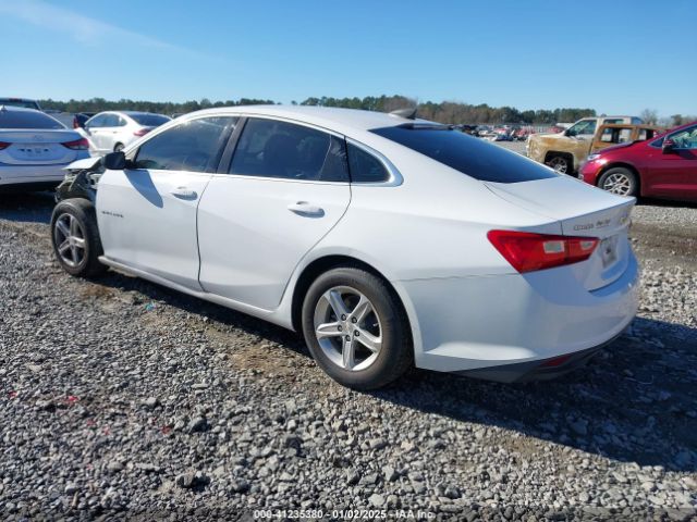1G1ZB5ST1LF148867 Chevrolet Malibu Fwd Ls