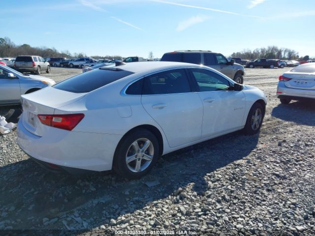 1G1ZB5ST1LF148867 Chevrolet Malibu Fwd Ls