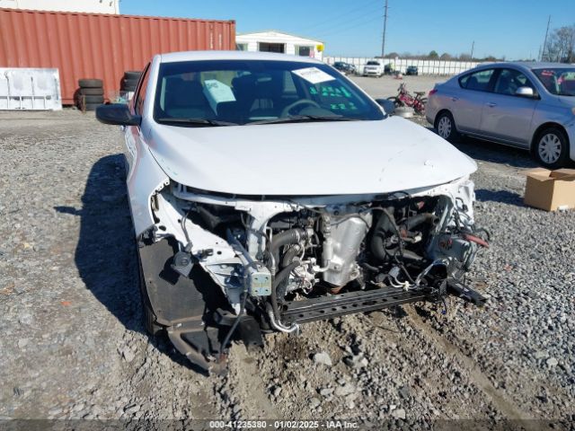 1G1ZB5ST1LF148867 Chevrolet Malibu Fwd Ls