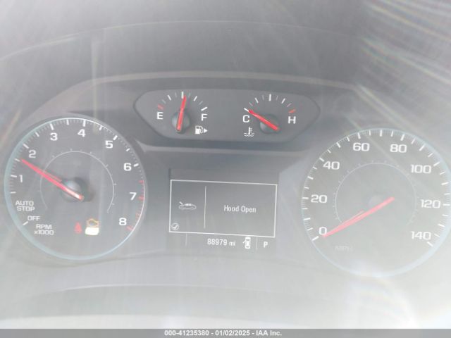 1G1ZB5ST1LF148867 Chevrolet Malibu Fwd Ls